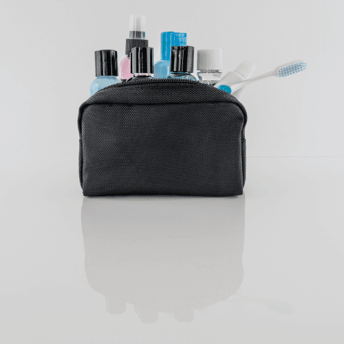 igiene orale fuori casa