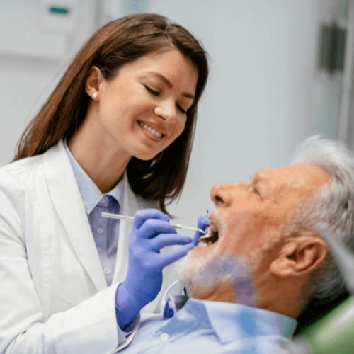 impianti dentali e osteoporosi