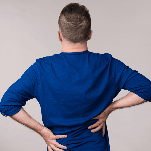 denti storti e mal di schiena