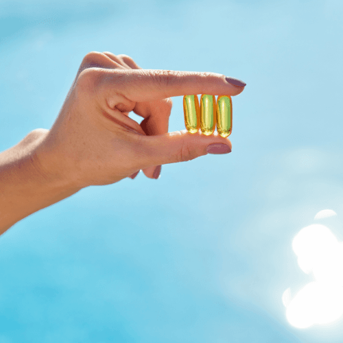 vitamina d e osso alveolare